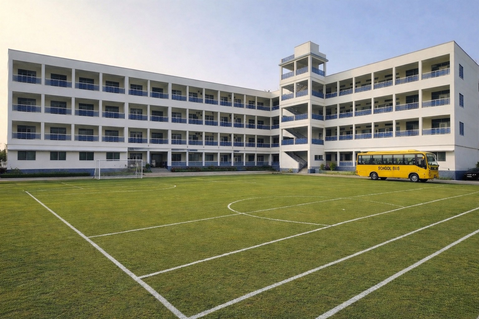 Vel's Vidhyalaya Matriculation School
